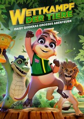 Wettkampf der Tiere - Daisy Quokkas großes Abenteuer