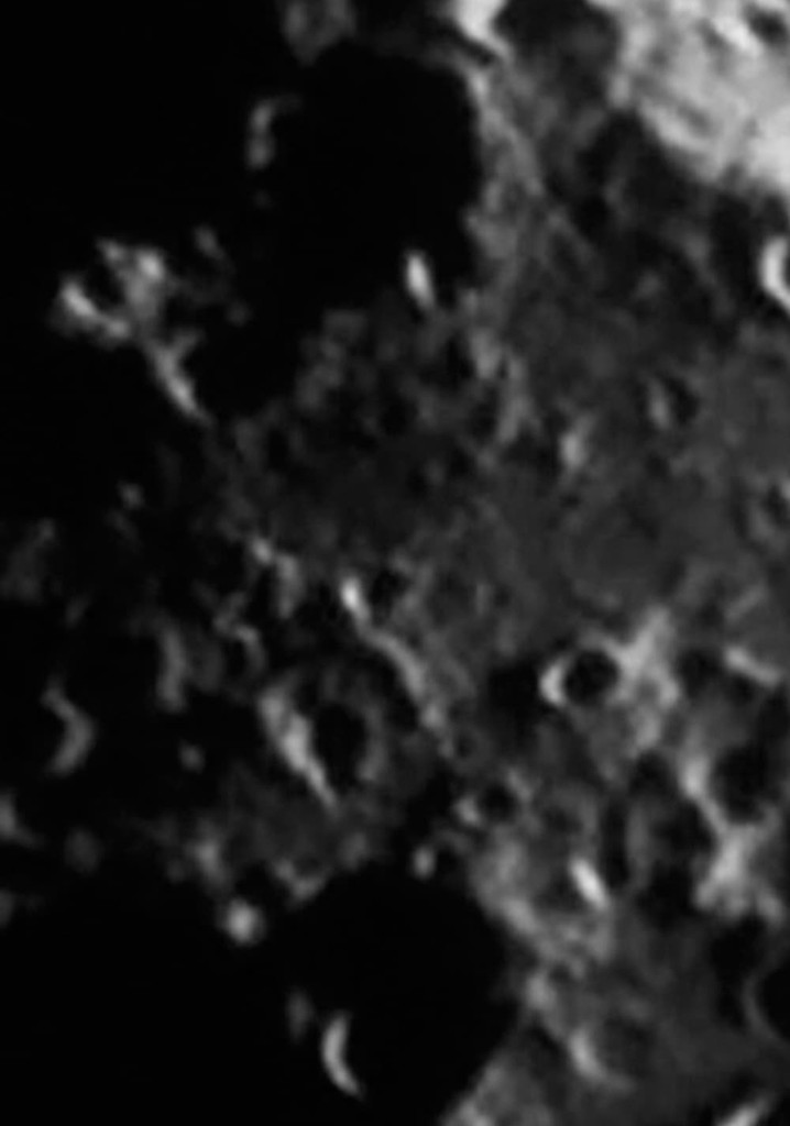 Rough and Unequal: Oceanis Procellarum