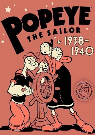 Popeye the Sailor: 1938–1940, Volume 2