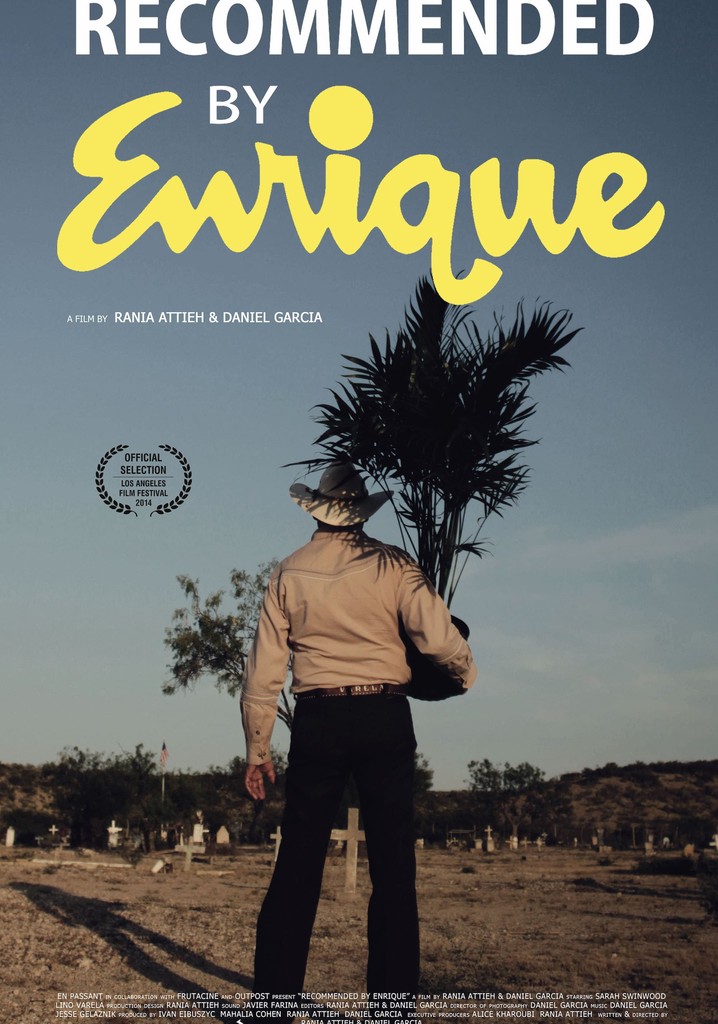 Recommended by Enrique