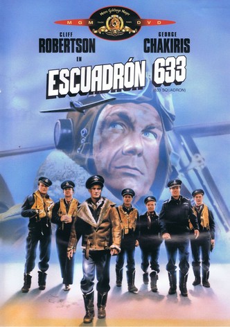 Escuadrón 633