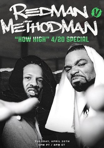 Verzuz: Redman vs. Method Man