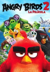 Angry Birds 2: La película