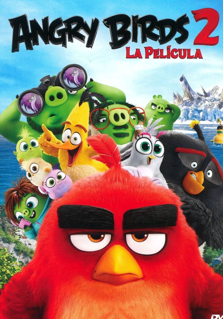 Angry Birds 2: La Película - película: Ver online