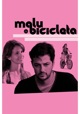 Malu de Bicicleta