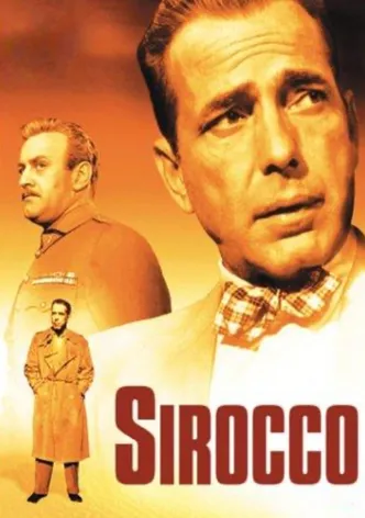 Sirocco poster