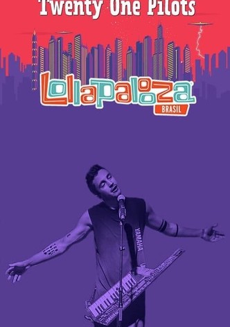 Twenty One Pilots - Lollapalooza Brazil