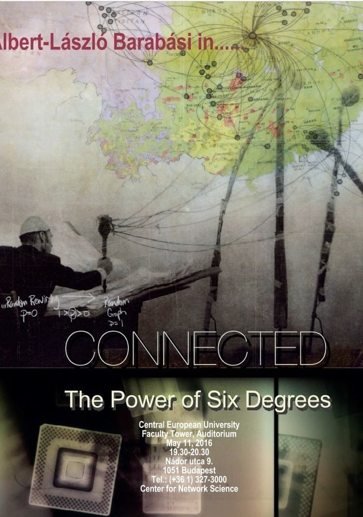 Connected: The Power of Six Degrees streaming