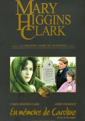 Mary Higgins Clark : En mémoire de Caroline