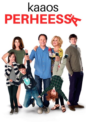 Kaaos perheessä