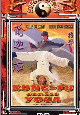 Kung-Fu Contre Yoga