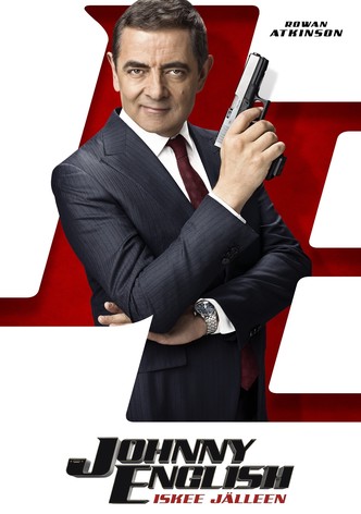 Johnny English iskee jälleen