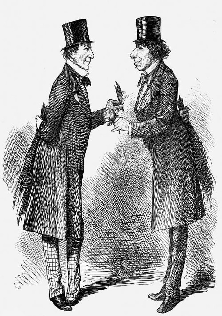 Gladstone and Disraeli: Clash of the Titans