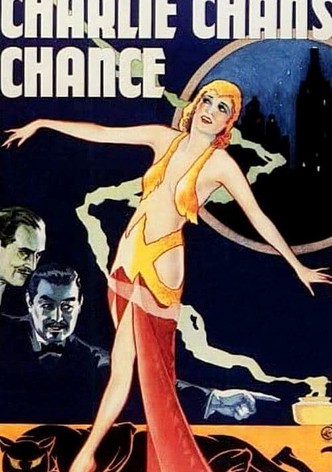 Charlie Chan's Chance