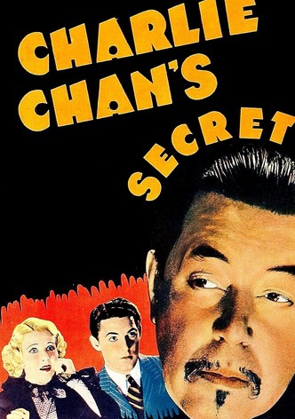 Charlie Chan's Secret