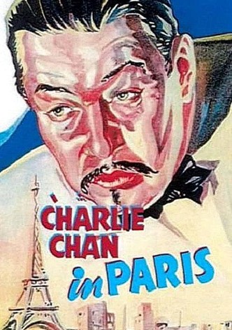 Charlie Chan à Paris