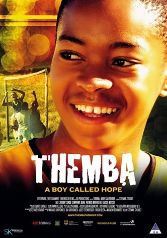 A boy called Hope