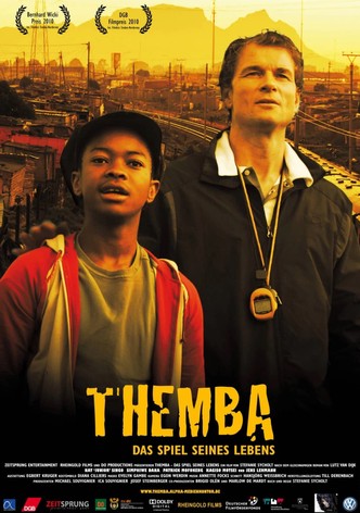 Themba - Das Spiel seines Lebens