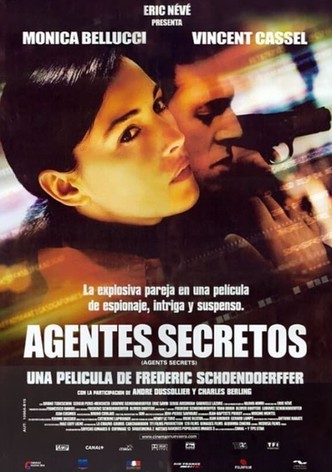 Agentes secretos