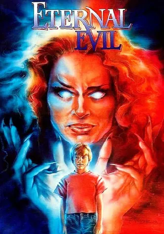 Eternal Evil poster