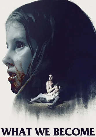 What We Become poster