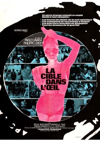 La cible dans l'œil