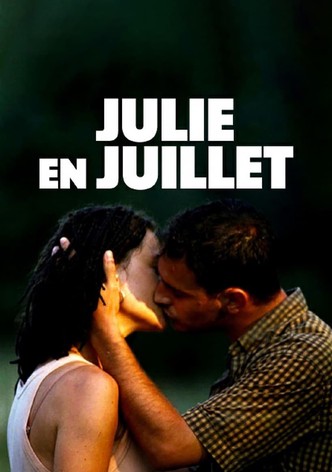 Julie en juillet