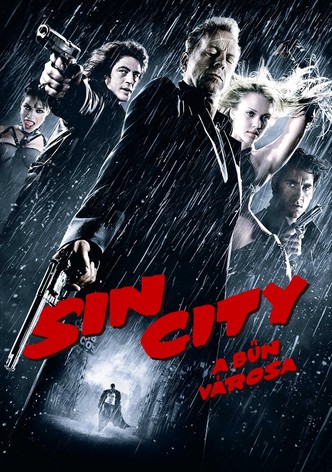 Sin City: A bűn városa