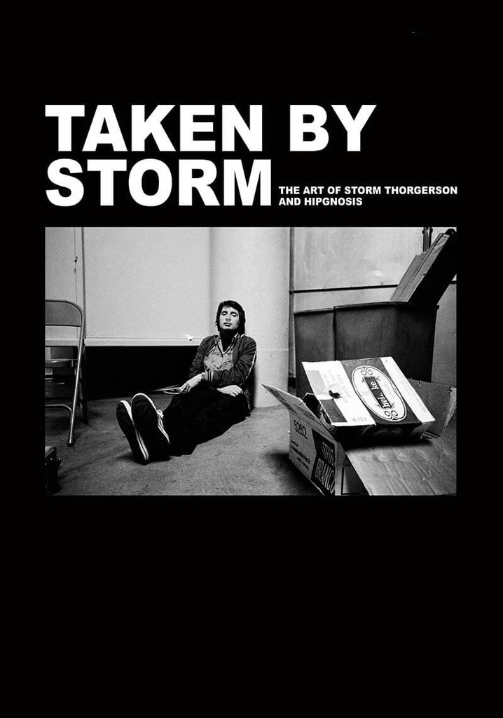 Taken by Storm: The Art of Storm Thorgerson and Hipgnosis