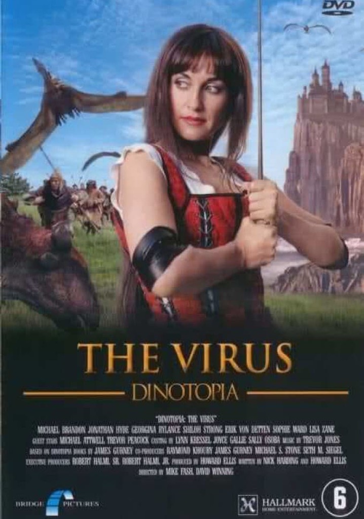 Dinotopia 5: The Virus - movie: watch streaming online