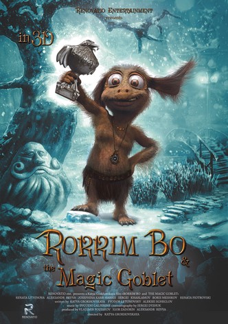 Rorrim Bo & The Magic Goblet