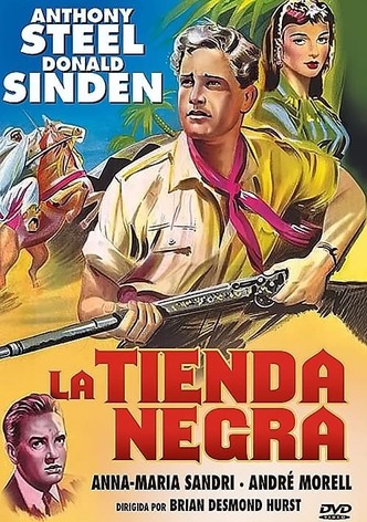 La tienda negra
