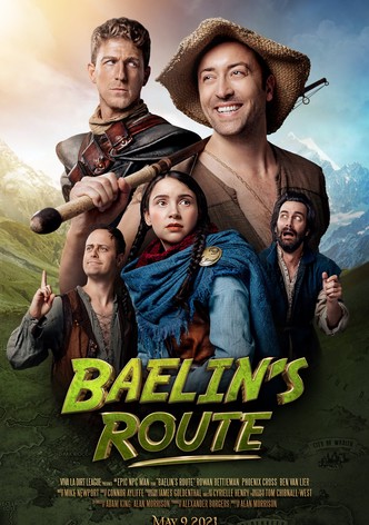 Baelin's Route - An Epic NPC Man Adventure