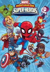 Marvel Super Hero Adventures