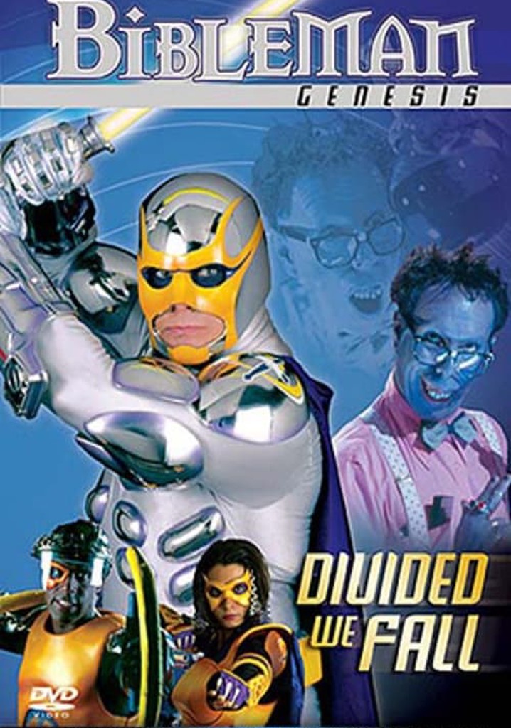 Bibleman: Divided We Fall