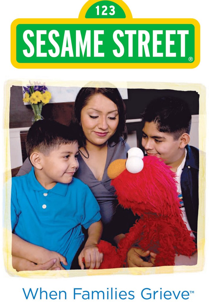 Sesame Street: When Families Grieve
