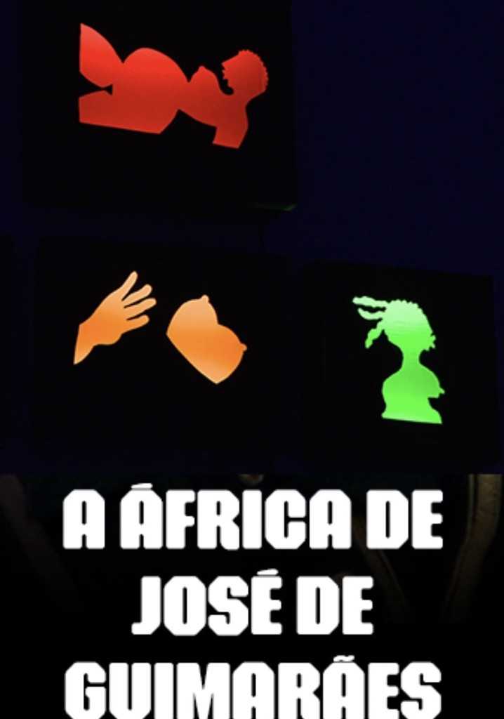 A África de José de Guimarães