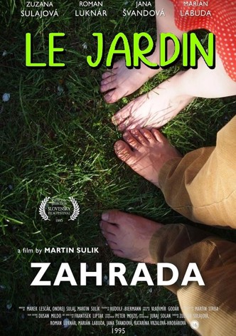 Le jardin