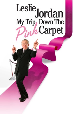 Leslie Jordan: My Trip Down the Pink Carpet