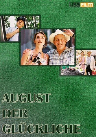 August der Glückliche