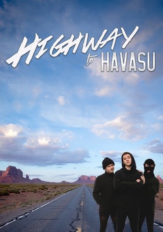 Highway to Havasu