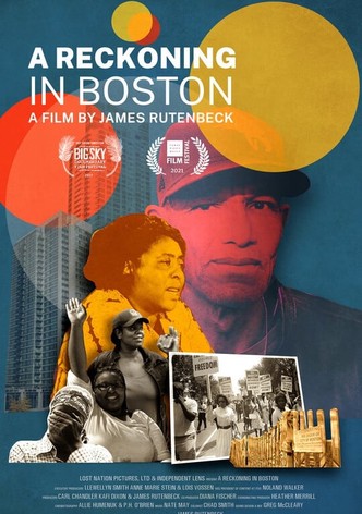 A Reckoning in Boston