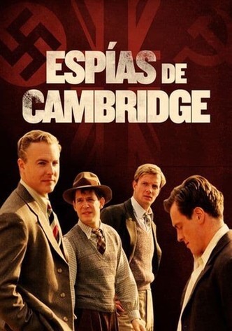 Espías de Cambridge