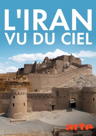 L'Iran vu du ciel