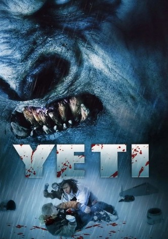 Yeti - Das Schneemonster