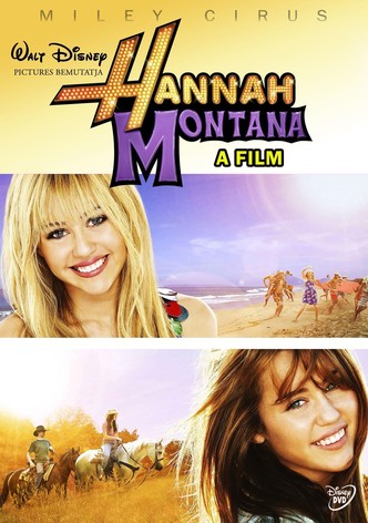 Hannah Montana: A film
