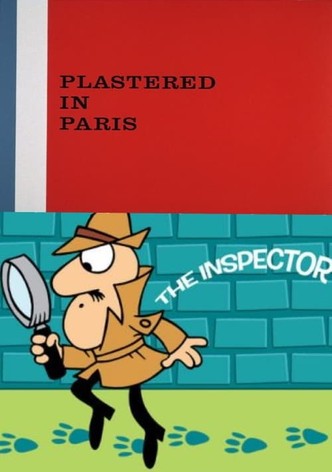 Plastered in Paris