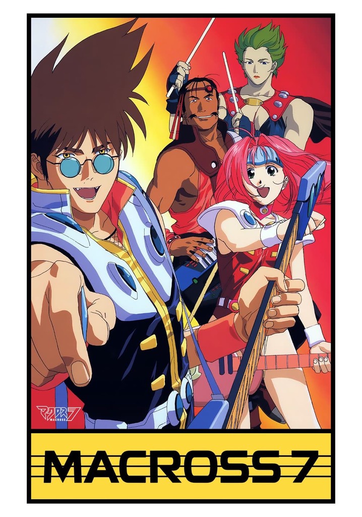 Macross Dynamite 7 (TV Mini Series 1997–1998) - IMDb