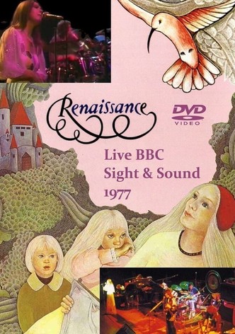 Renaissance Live BBC Sight And Sound