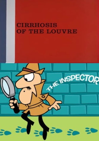 Cirrhosis of the Louvre